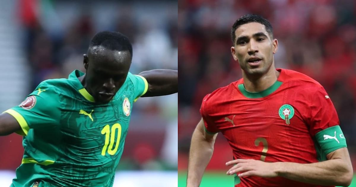Senegal vs Morocco preview, head-to-head and how to watch live