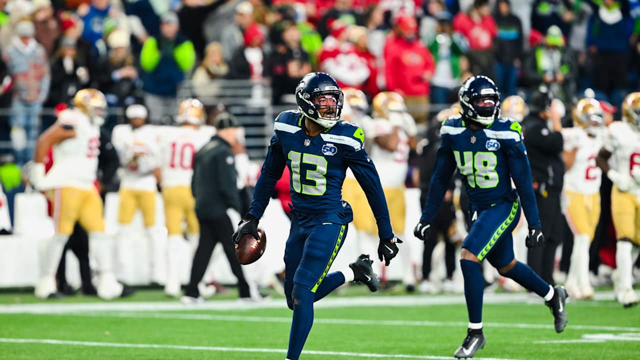 Ernest Jones IV, Seahawks ‘Captain’ Leads Defensive Performance In Saturday’s Win
