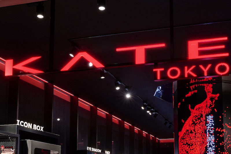 Kao Group hosts limited-time pop-up in Japan to showcase make-up brand Kate