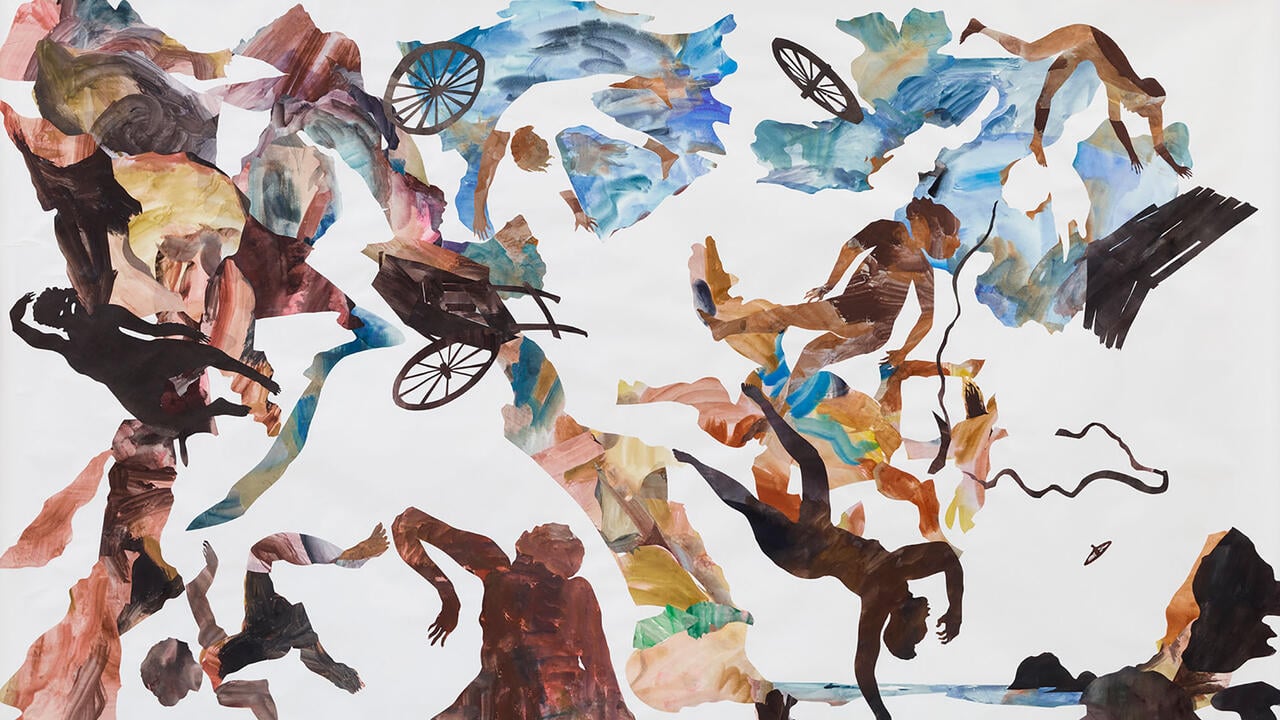 Kara Walker Recasts America’s Colonial Past in Colour