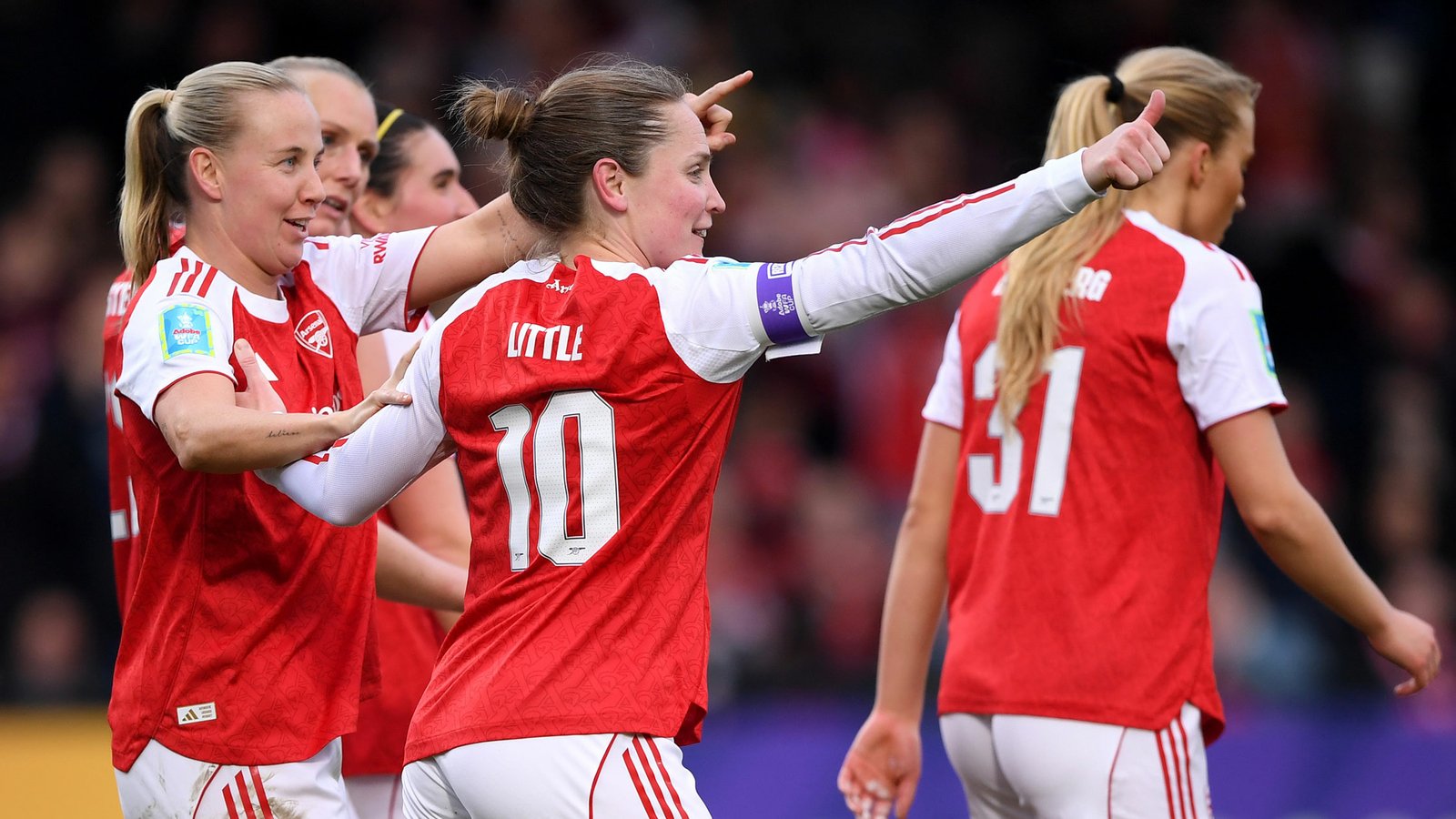 Women 2 – 0 Aston Villa Women – Match Report