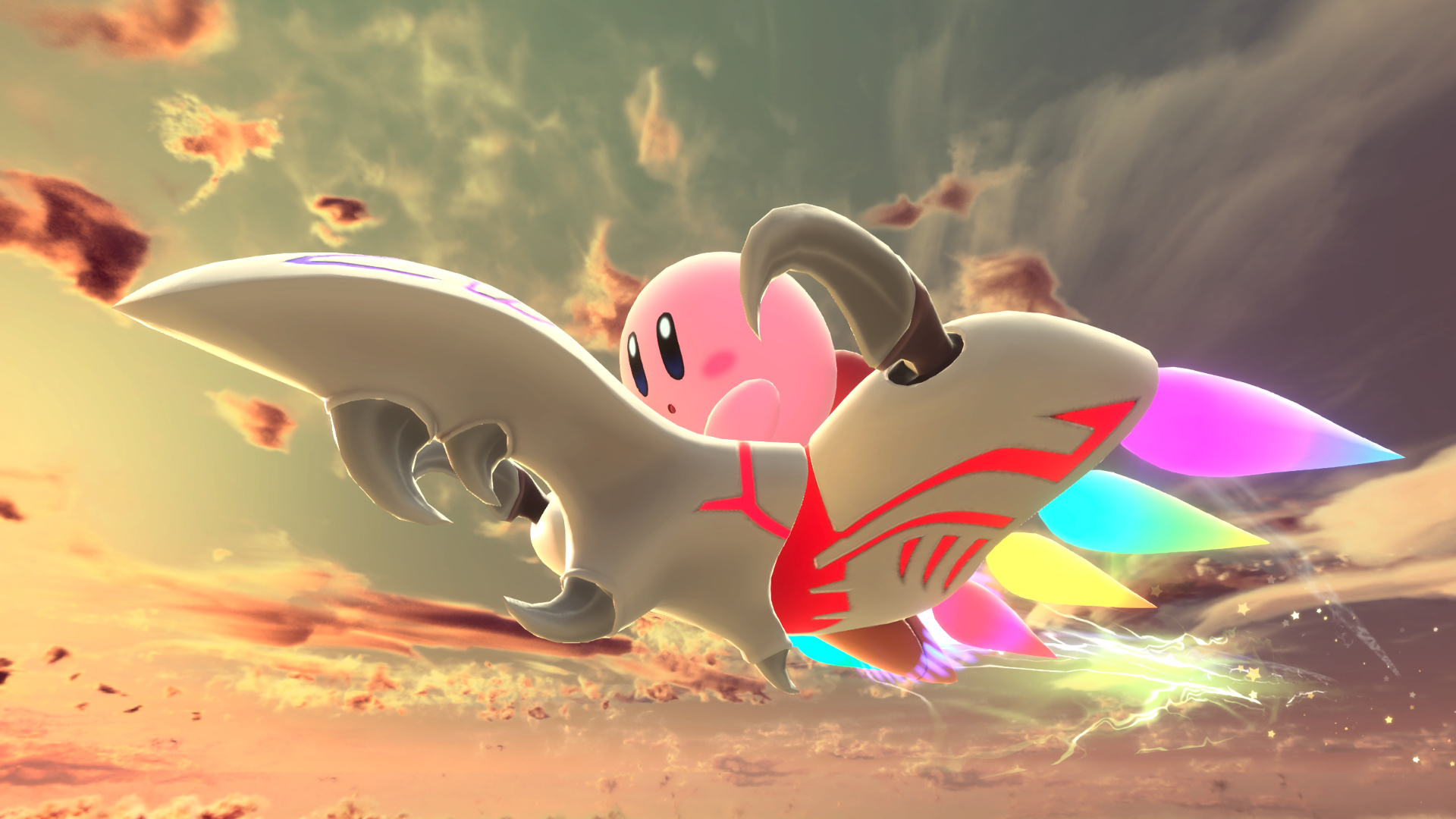 Kirby Air Riders Ver 1.3.0 patch notes