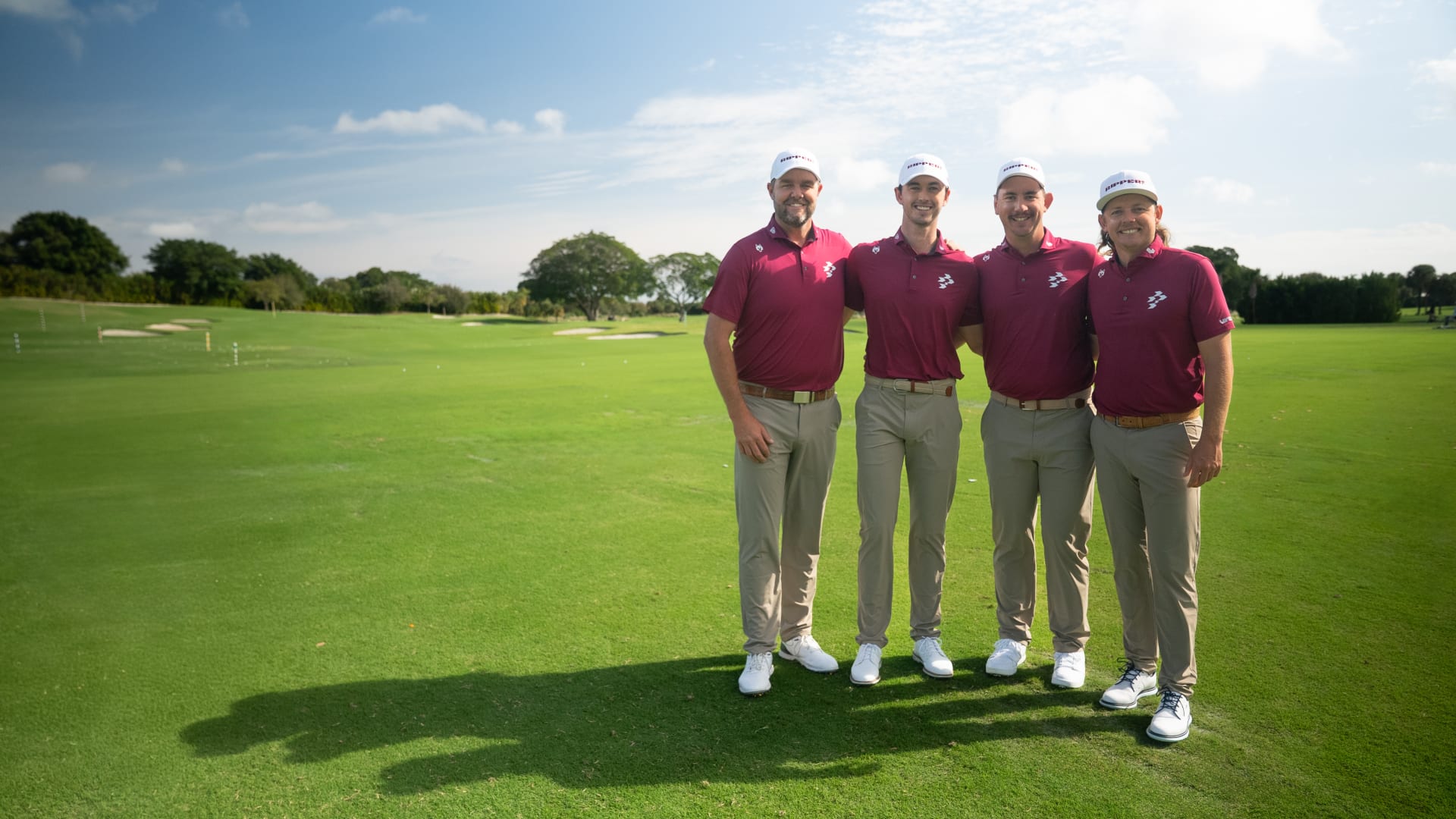 Ripper GC signs Australian rising star Elvis Smylie ahead of 2026 LIV Golf season