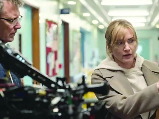 How Kate Winslet’s acting career helped prepare her for directing