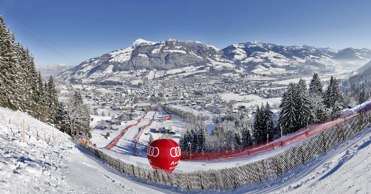 How to watch legendary Hahnenkamm races at Kitzbühel
