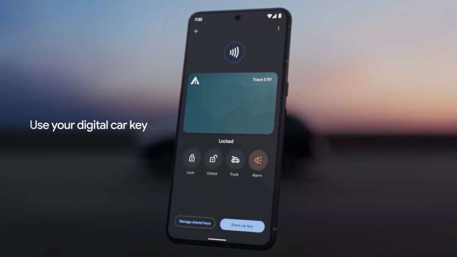 Here’s How To Store Your Digital Car Keys On Your Android Phone