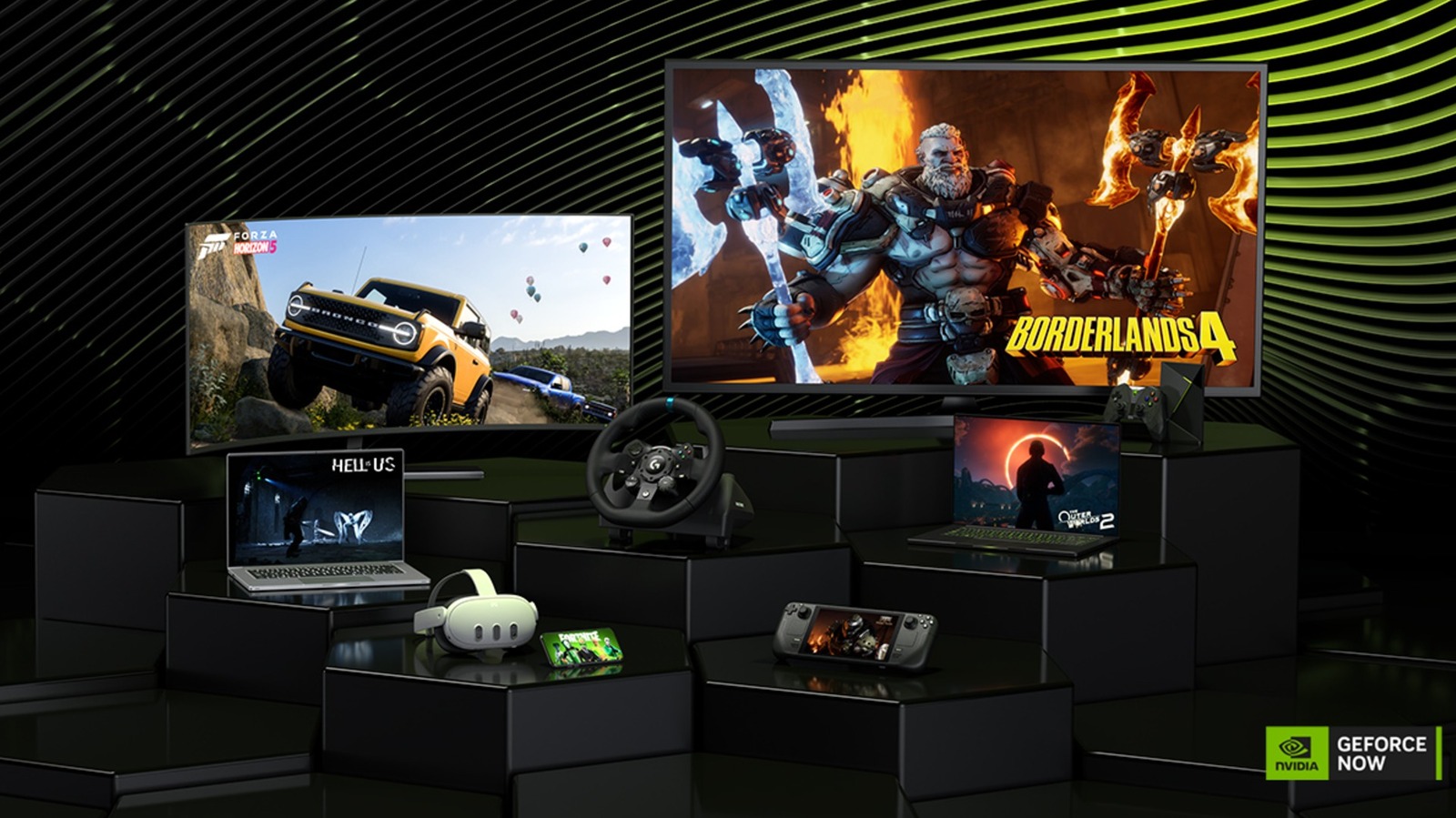 Nvidia’s Killer Gaming App Is About To Be Far Worse