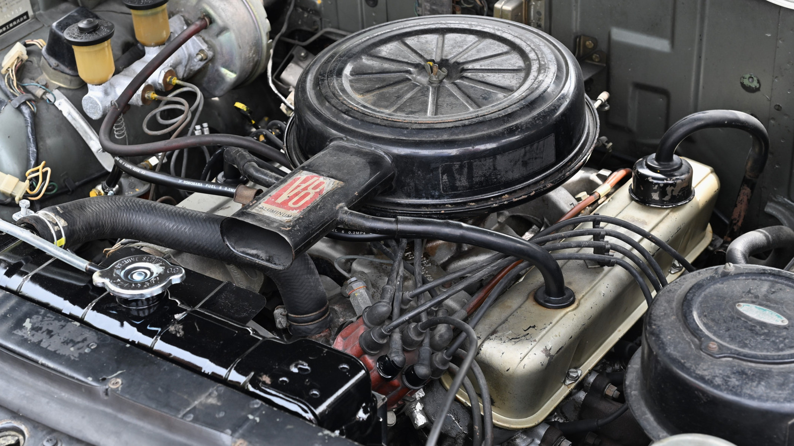 Toyota Built A Hemi Engine 60 Years Ago – And Almost No One Remembers