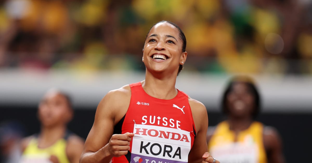 Salomé Kora set to make history for Switzerland at Milano Cortina 2026
