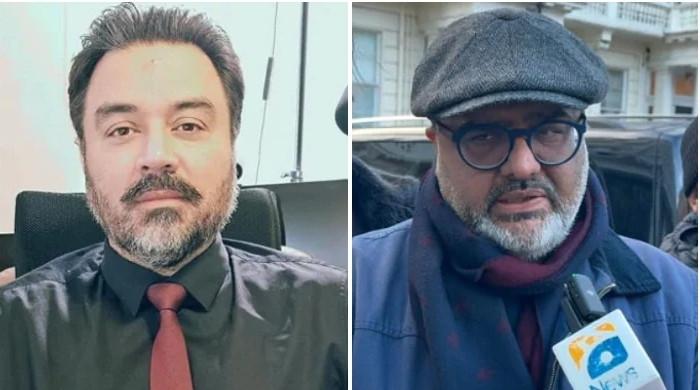 London police believe attacks on Adil Raja, Shahzad Akbar were ‘coordinated’