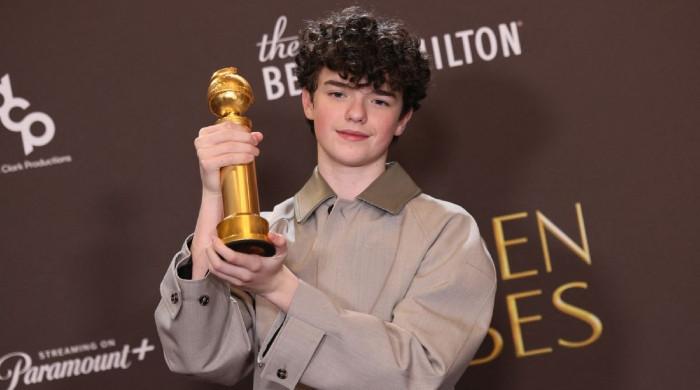 Owen Cooper makes history as youngest Golden Globes winner
