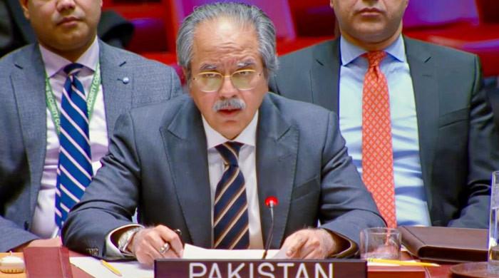 At UNSC, Pakistan urges inclusive talks to end Yemen conflict