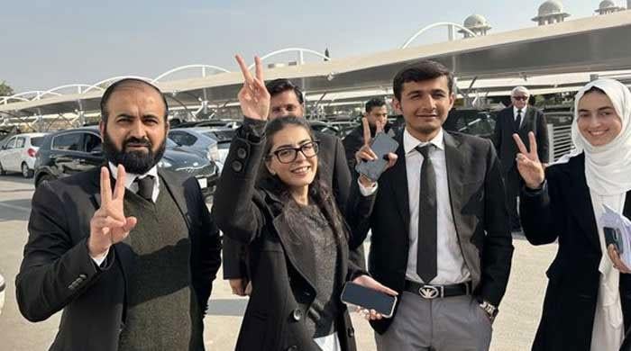 Islamabad court cancels bail of Imaan Mazari, husband in controversial tweets case