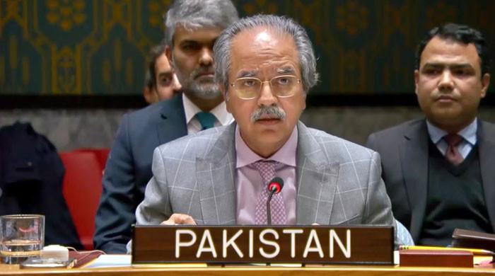 Pakistan calls for diplomacy over Iran as tensions escalate