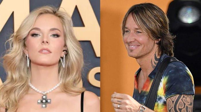 Karley Scott Collins breaks silence over Keith Urban romance rumours