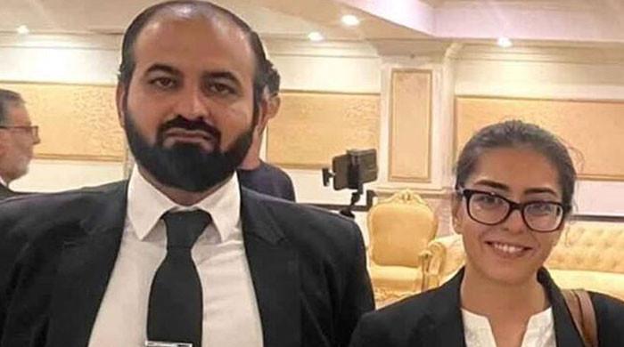 Imaan Mazari, husband Hadi Chattha get one-day protective bail