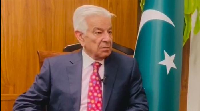 Pakistan-Saudi defence pact expansion to be decided jointly: defence minister