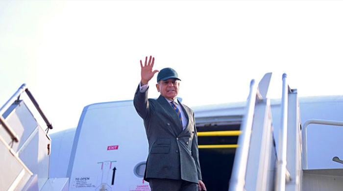 PM Shehbaz departs for Switzerland to attend WEF 2026 in Davos