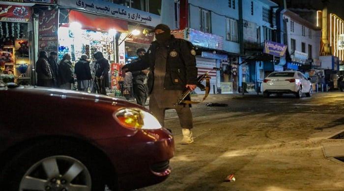 Beijing urges Afghanistan to protect Chinese citizens after bombing