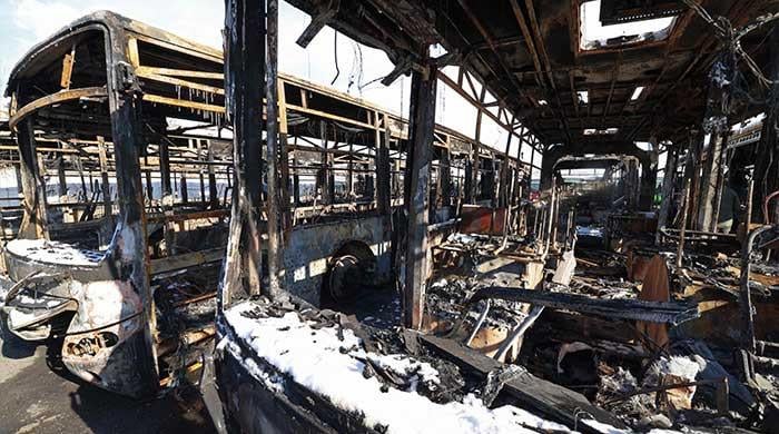 Iran releases protest toll, says 3,117 killed in ‘foreign-backed’ terrorism