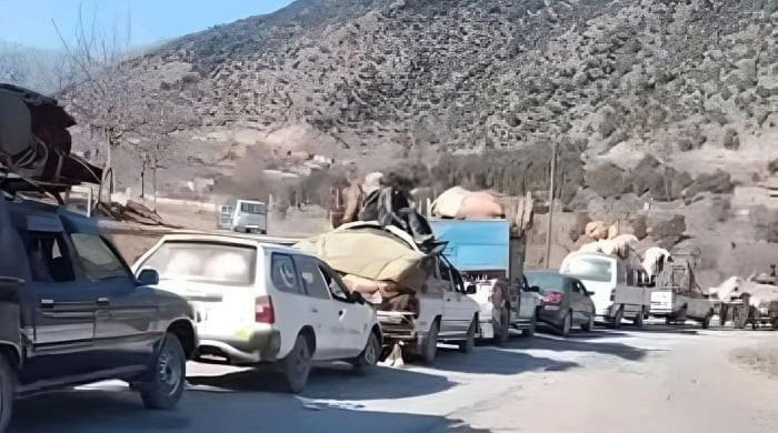 Centre, KP trade blame over Tirah evacuation as CM Afridi says people were ‘forced’