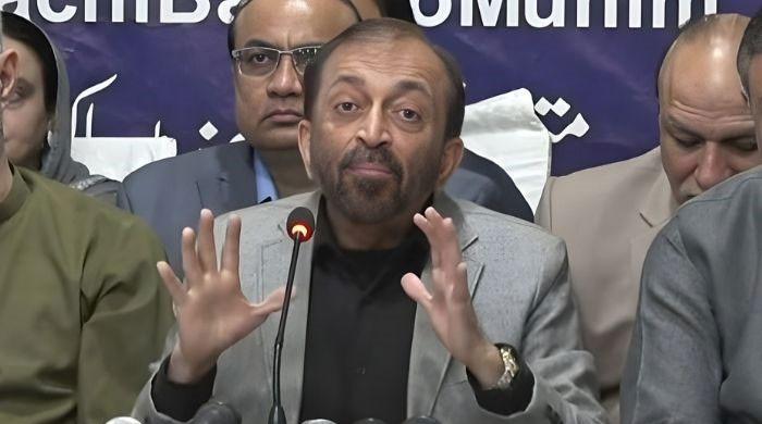 MQM-P urges Sindh CM, Karachi mayor to step down amid call for city’s takeover by Centre