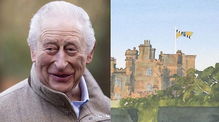 King Charles personally raises charity money, looks away from deeper problems