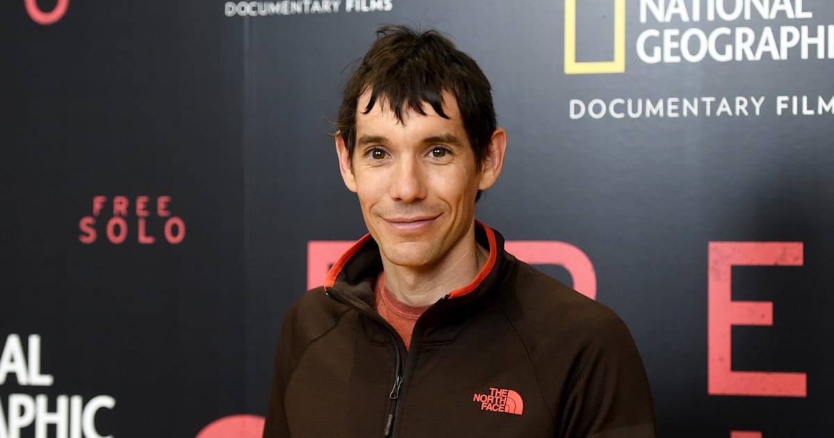 Alex Honnold’s Taipei 101 free solo climb