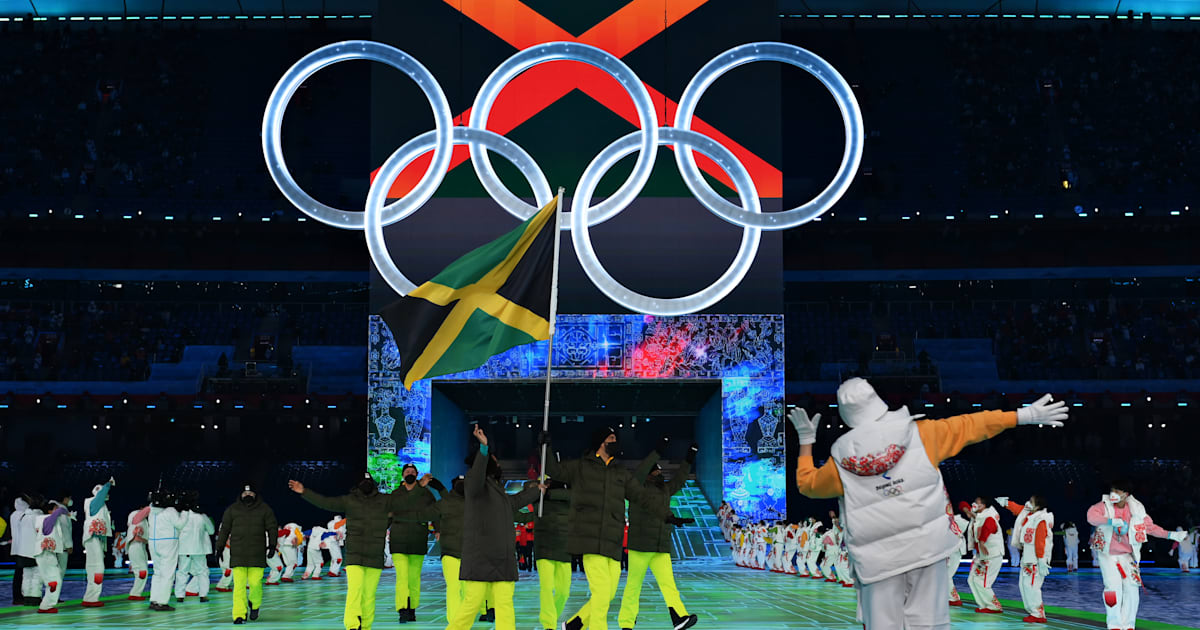 All the Caribbean nations at Milano Cortina 2026