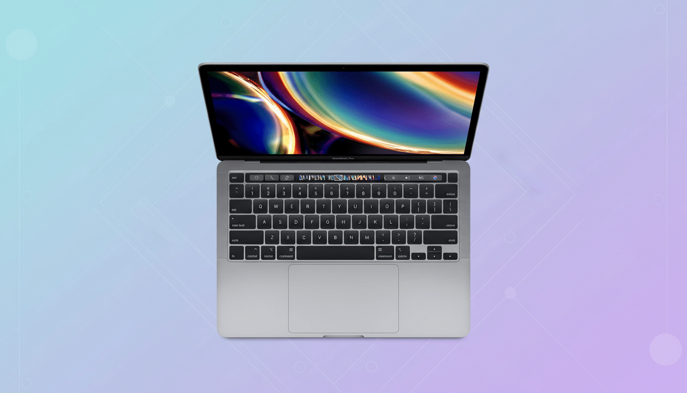 Apple Nears Launch of M5 Pro and M5 Max MacBook Pro