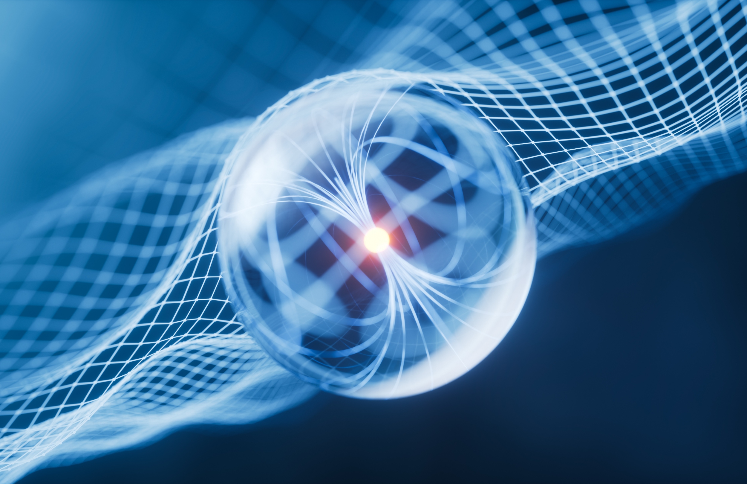 Hidden magnetic order shapes the mysterious pseudogap