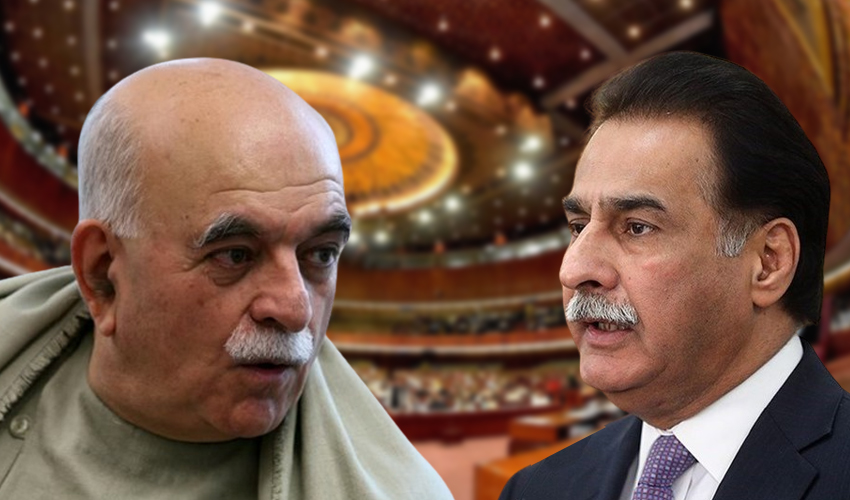 Mahmood Khan Achakzai appointed opposition leader in NA