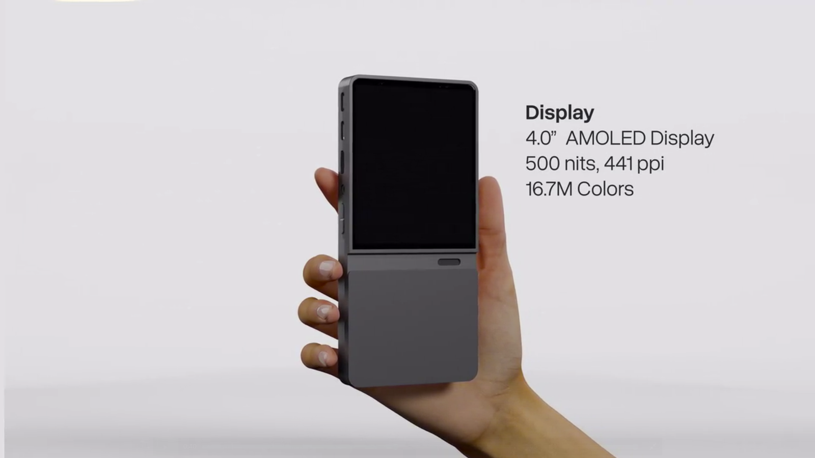 I love this Linux handheld computer, and you can help fund it right now