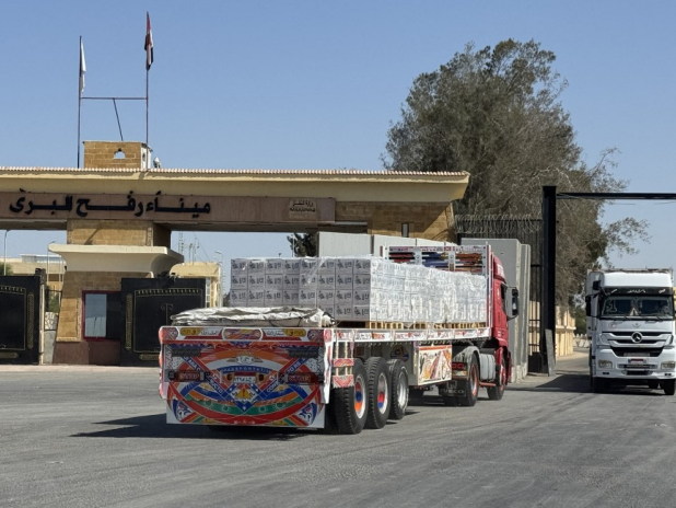 Israel to reopen Gaza’s Rafah crossing