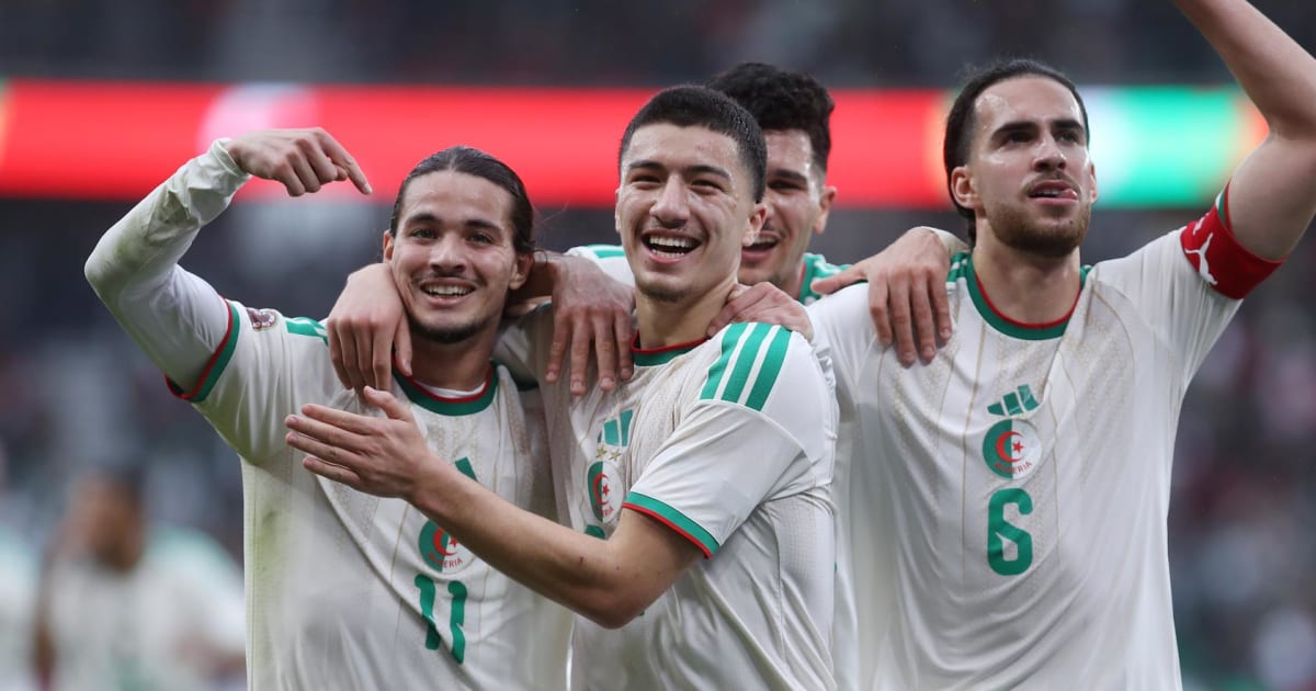 Sudan makes historic knockout rounds, Algeria complete perfect group stage