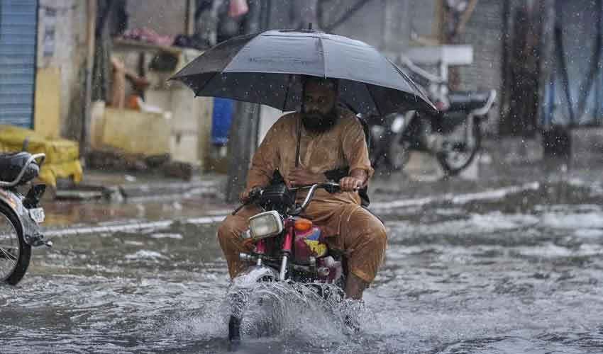 Rains forecast across Punjab from Jan 16