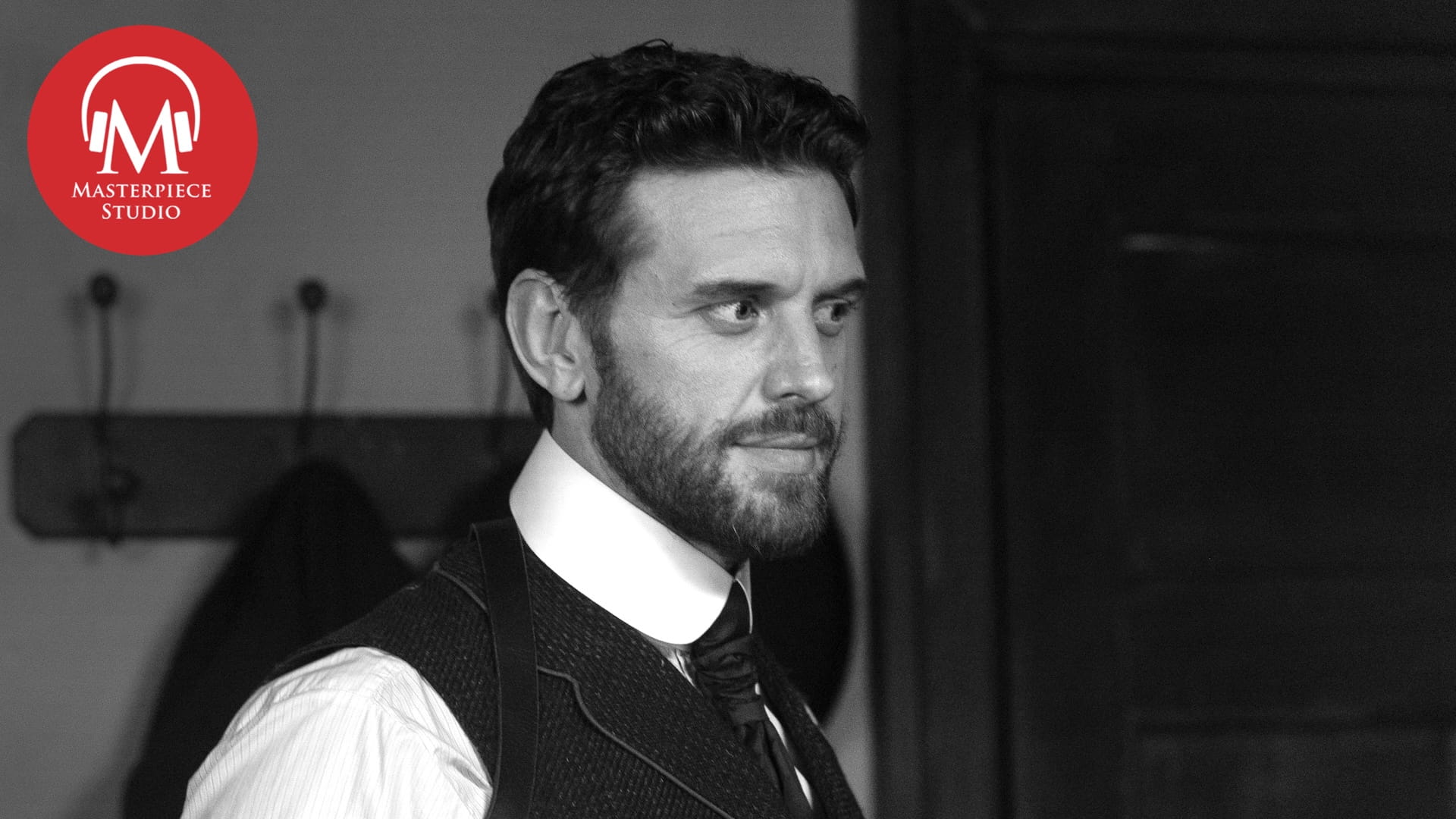 Tom Durant-Pritchard, Miss Scarlet Season 6 | MASTERPIECE Studio | Masterpiece | Official Site