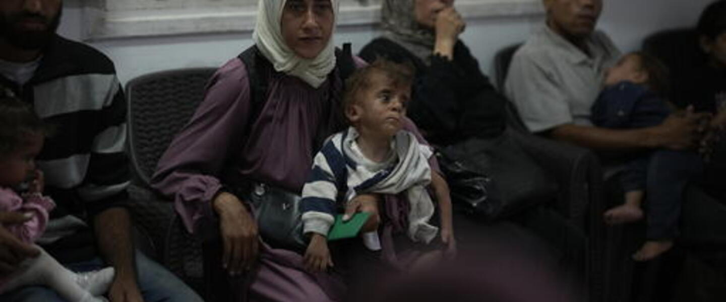 UN Agencies, Aid Groups Protest Israel’s Move To Bar Many NGOs From Gaza As Winter Exacerbates Dire Conditions