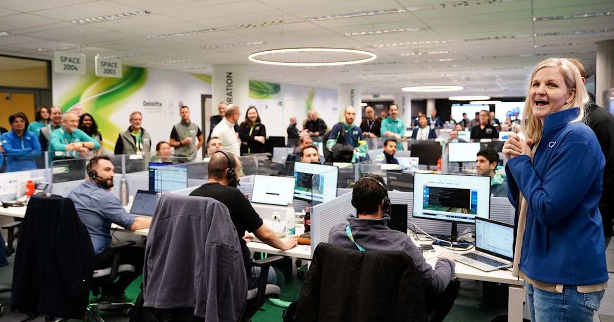 IOC President praises Deloitte’s central role at the technological heart of Milano Cortina 2026