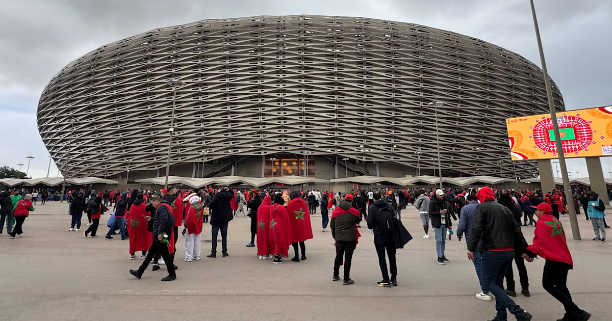 AFCON 2025 final: Senegal vs Morocco