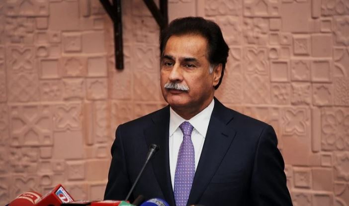 NA speaker says he will not allow remarks against Pakistan, judiciary or armed forces