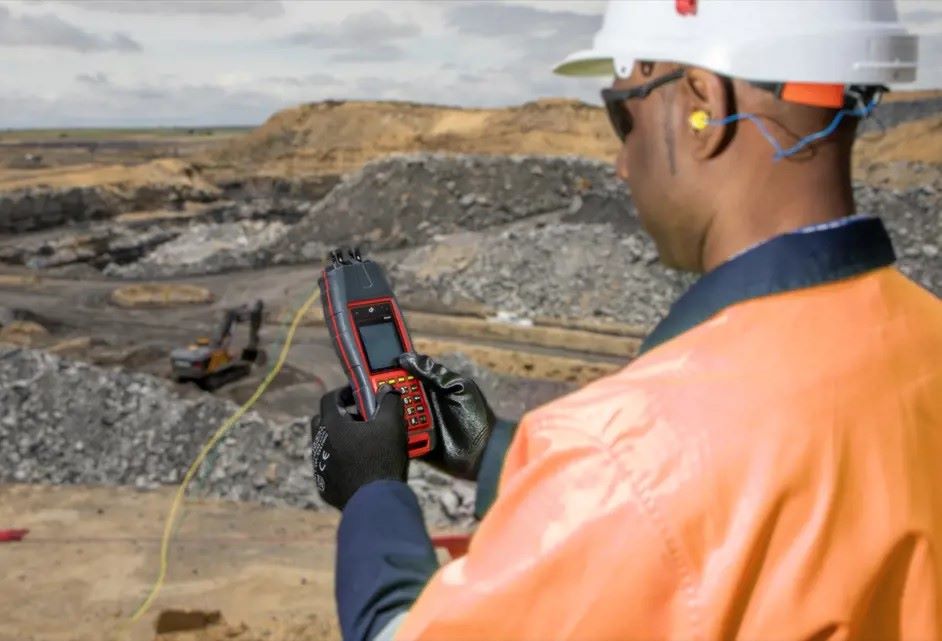 Dyno Nobel’s Navus enhances underground blast control with 2,500m reach