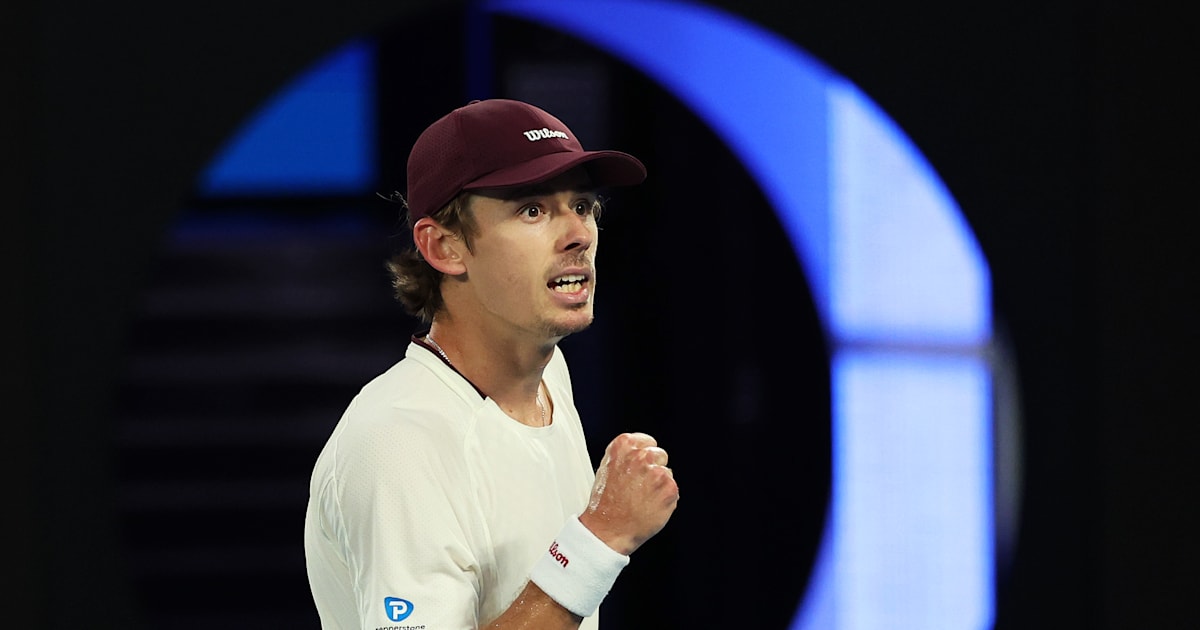 Find out the complete match schedule for Day 10 of action at AO 2026, taking place in Melbourne, Australia, from 18 January to 1 February.