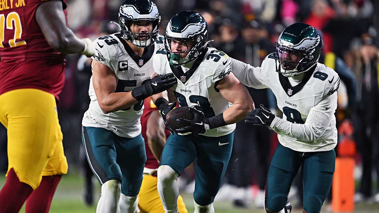 The Eagles had a December to remember