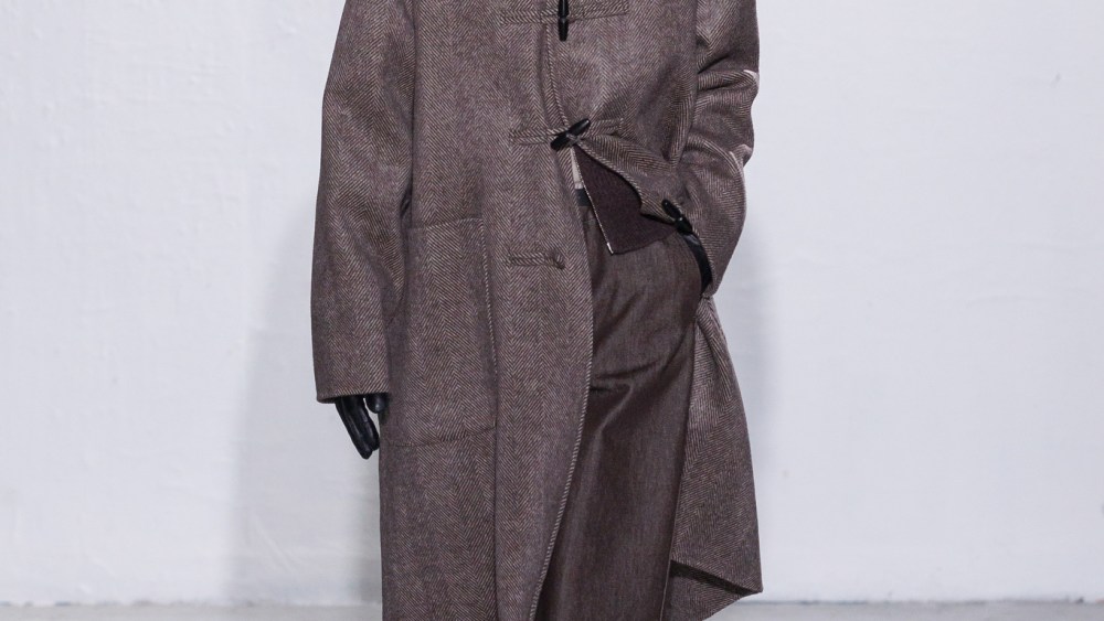 Officine Générale Men’s Fall 2026 Runway, Fashion Show & Collection Review