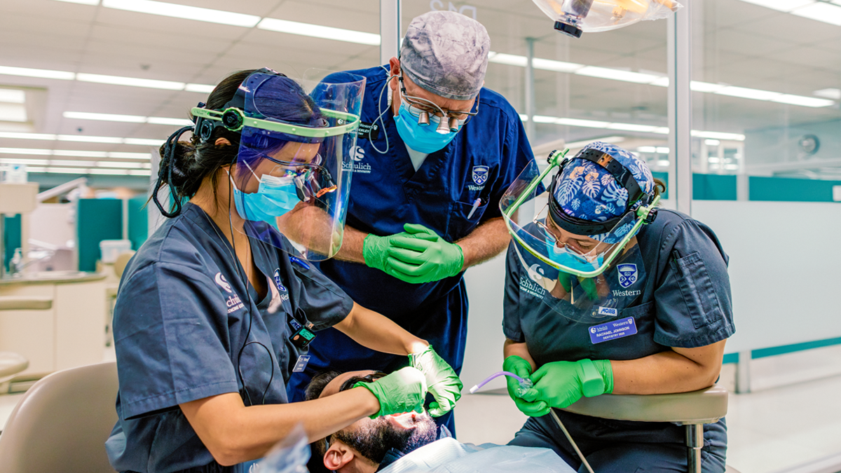Western receives $2.9M to expand oral health access and reimagine how future dentists learn – Schulich School of Medicine & Dentistry