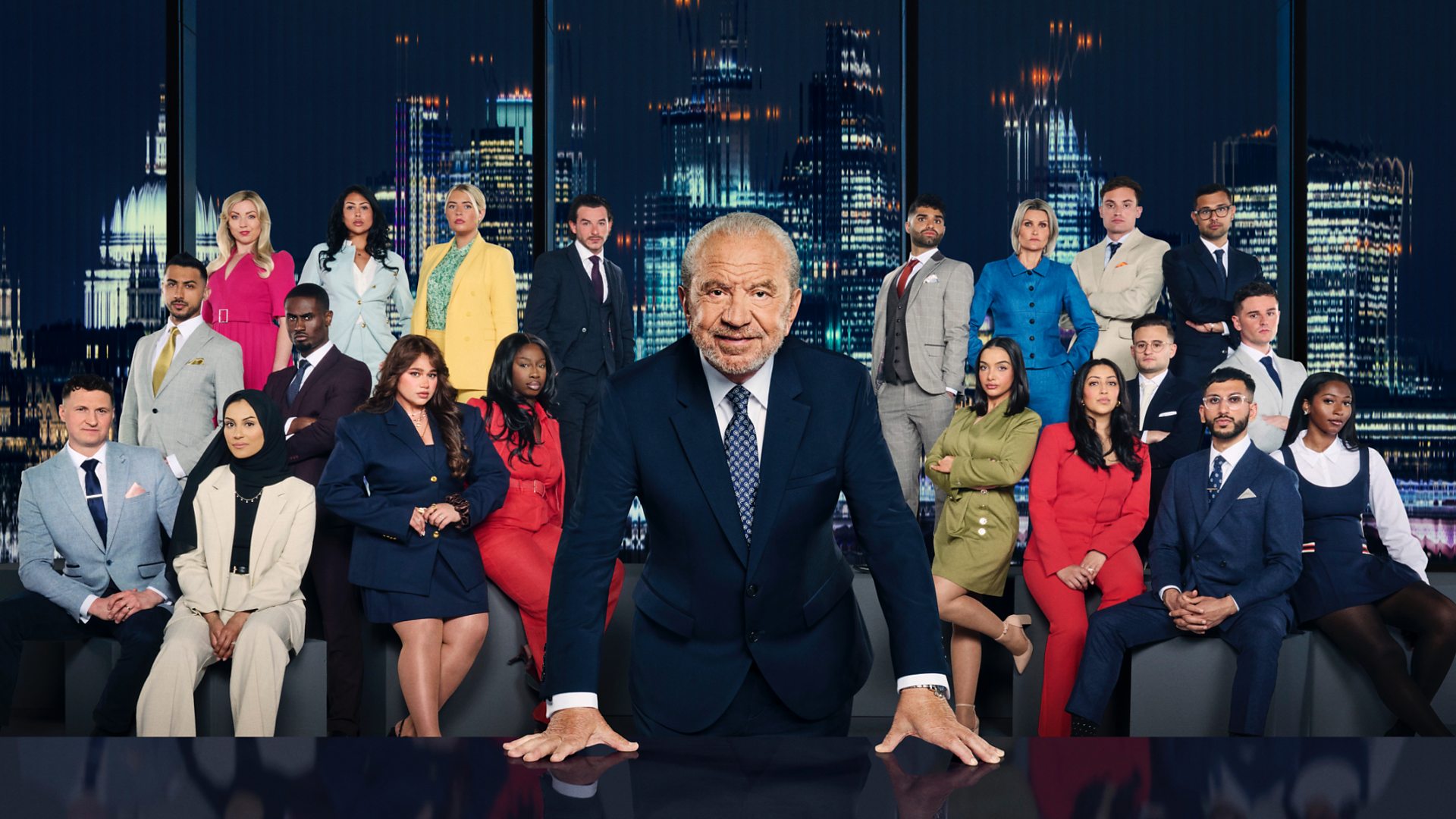 The Apprentice 2026 candidates – Meet the hopefuls competing for Lord Sugar’s investment in series 20