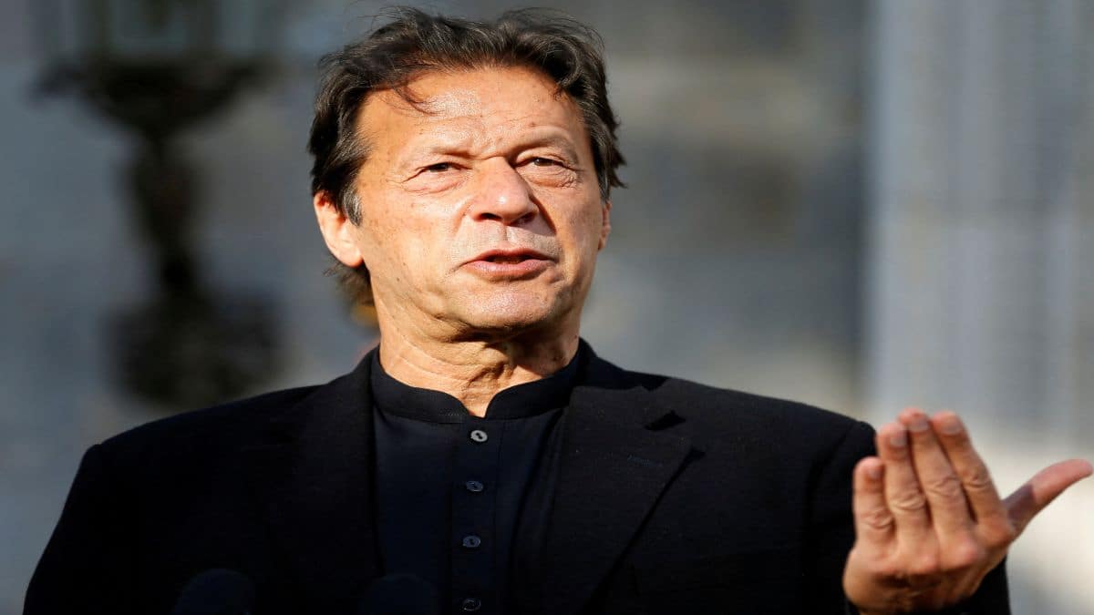PTI’s Imran Khan in ‘good health’ after eye surgery – Firstpost