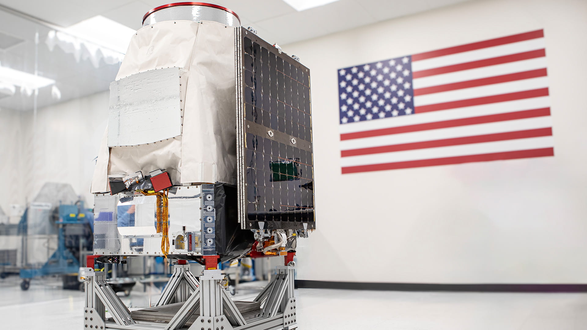 News | RTX provides Blue Canyon satellite for interstellar mission