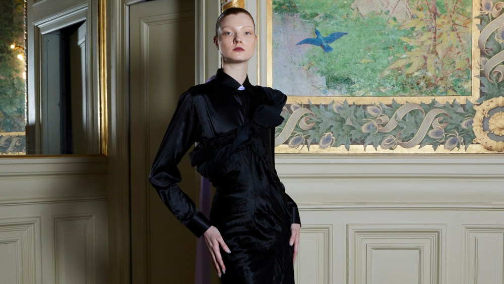 Peet Dullaert Spring 2026 Couture Runway, Fashion Show & Collection Review